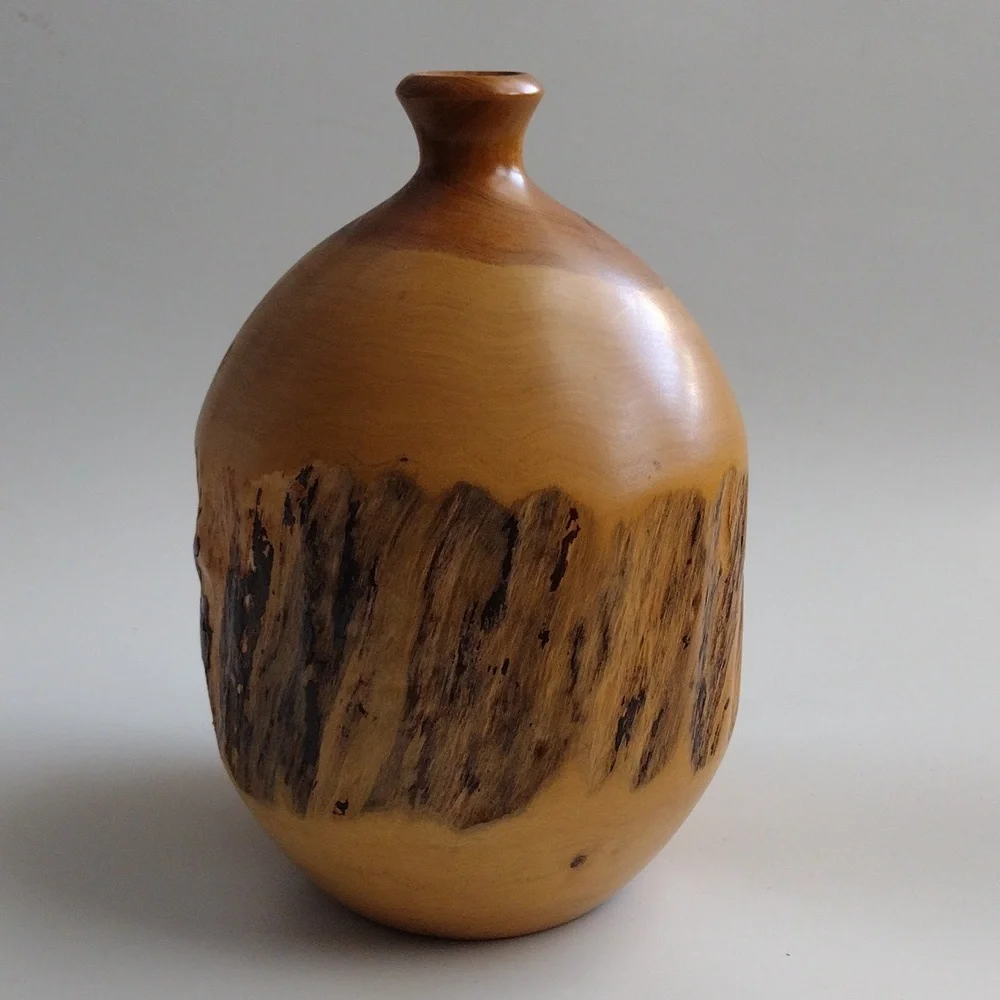 Adam Lockyer small wooden